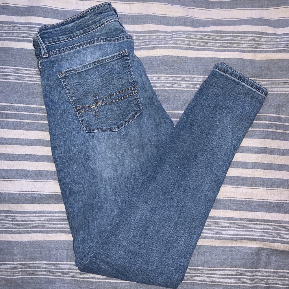 Denizen Levi Skinny Jeans